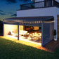 SkyShade Smart Louver Pergola