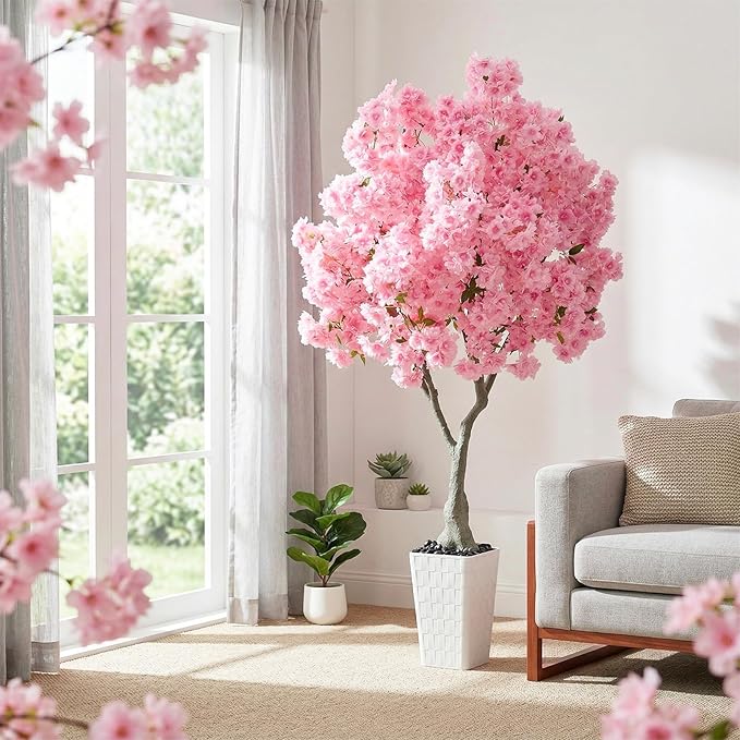 Luxe Cherry Blossom Tree
