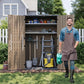 Oasis Organizer Storage Shed