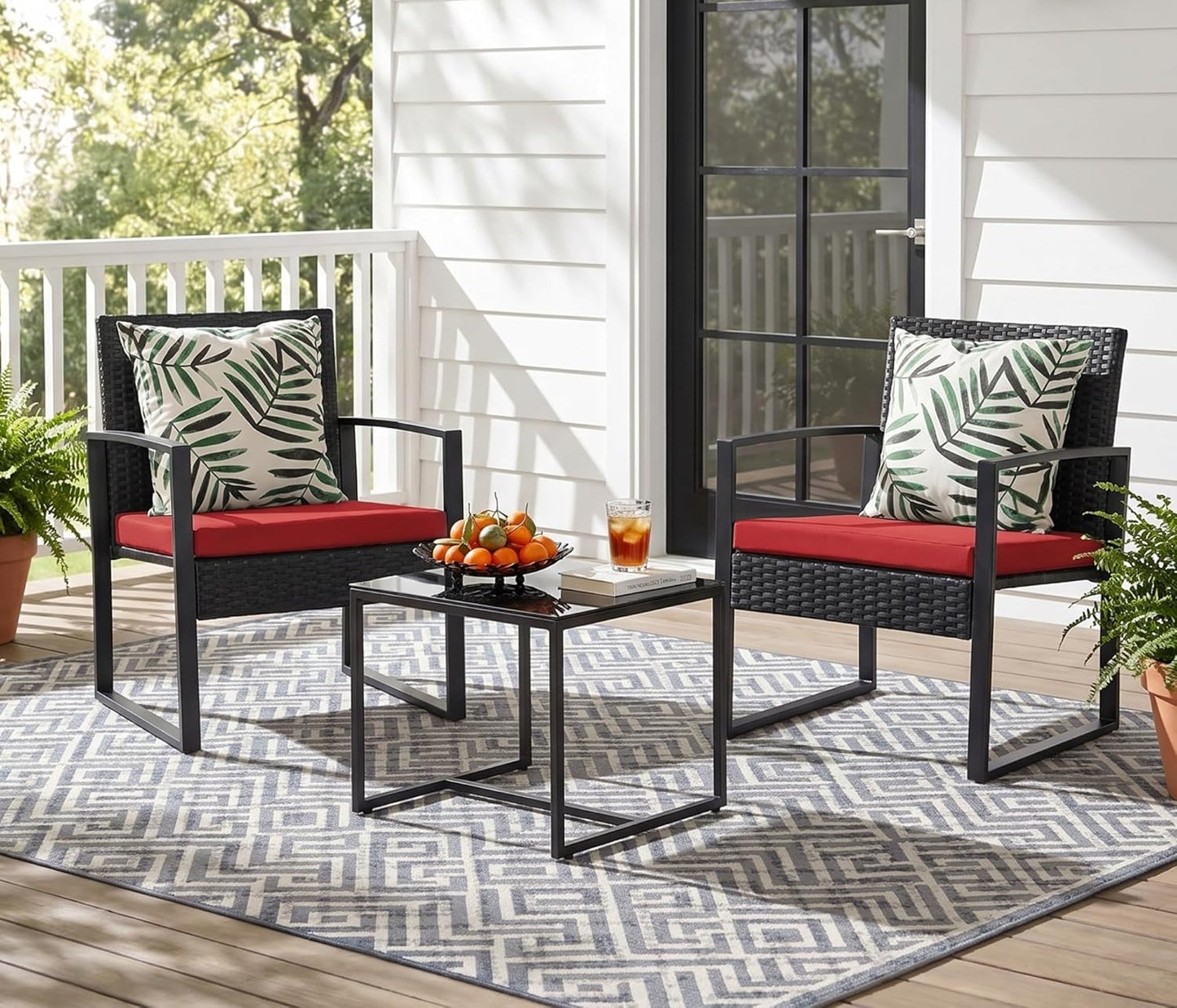 Sunset Comfort Bistro Set