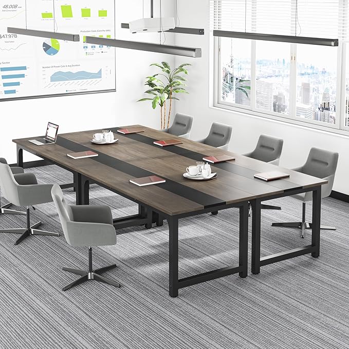 Monarch Modern Desk