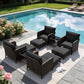 Oasis All-Weather Balcony Set