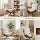 Modern Swivel Accent Chair