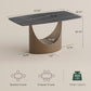 Pandora Luxe™ Sintered Stone Dining Table