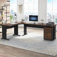 Execupro™ L-Shaped Desk
