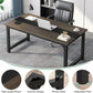 Monarch Modern Desk