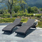 Harbor Wave Chaise Lounge Set