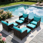 Oasis All-Weather Balcony Set