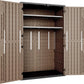 Oasis Organizer Storage Shed