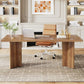 Harbor Ridge Executive Desk