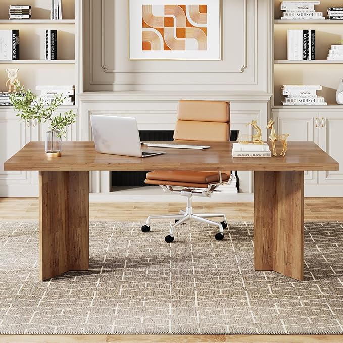 Harbor Ridge Executive Desk