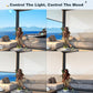 SkyShade Smart Louver Pergola