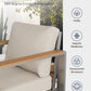 GrandVista Modular Outdoor Sofa Set