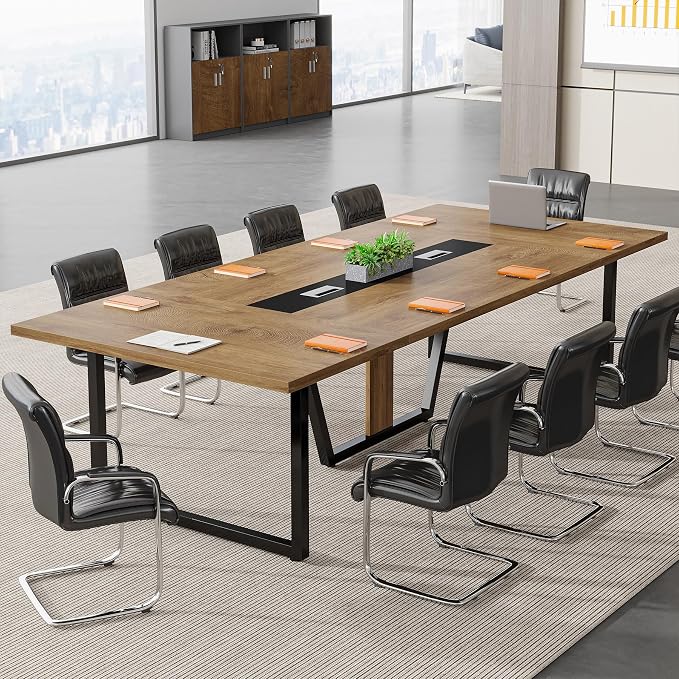 ApexBoard™ Executive Conference Table