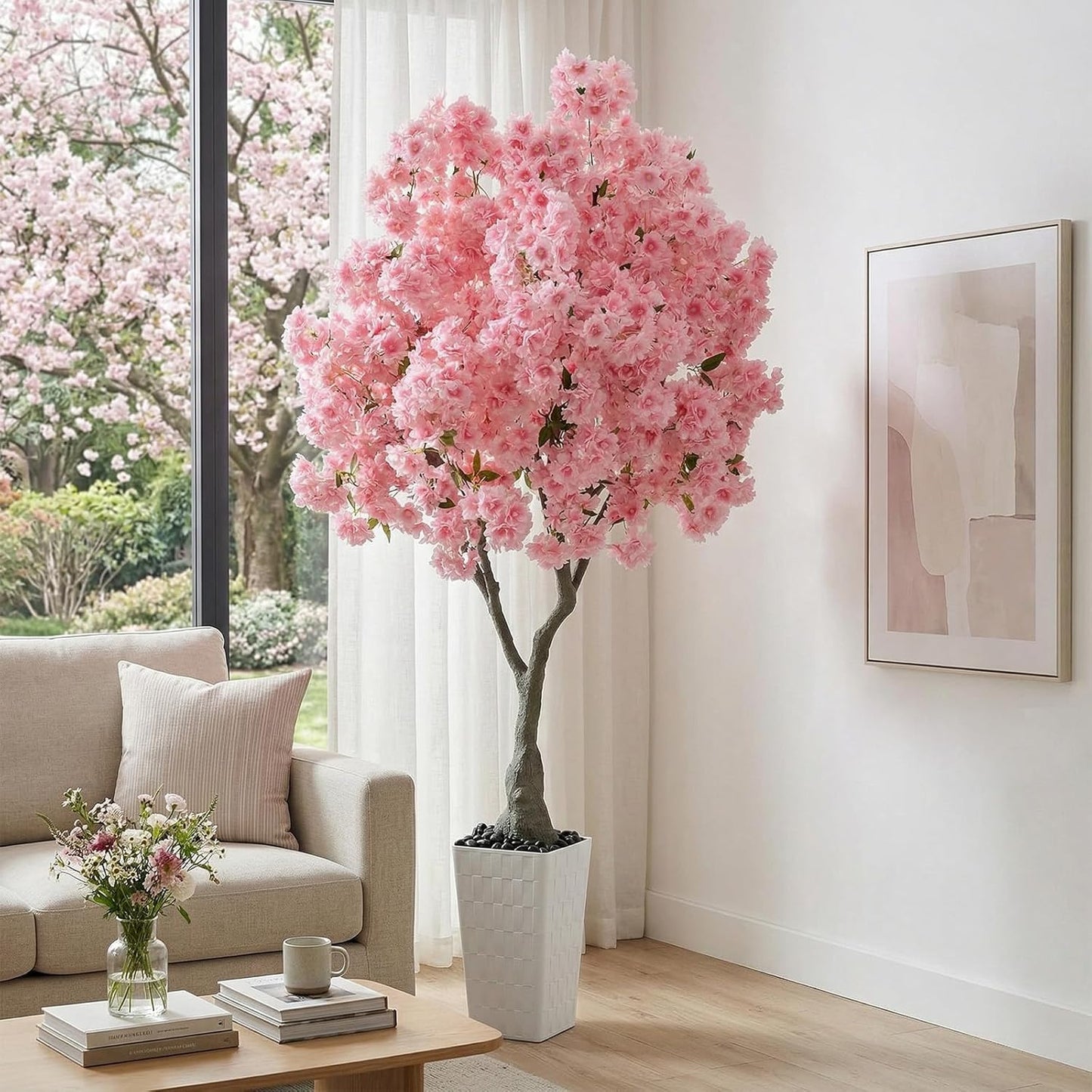 Luxe Cherry Blossom Tree