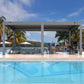 SkyShade Smart Louver Pergola