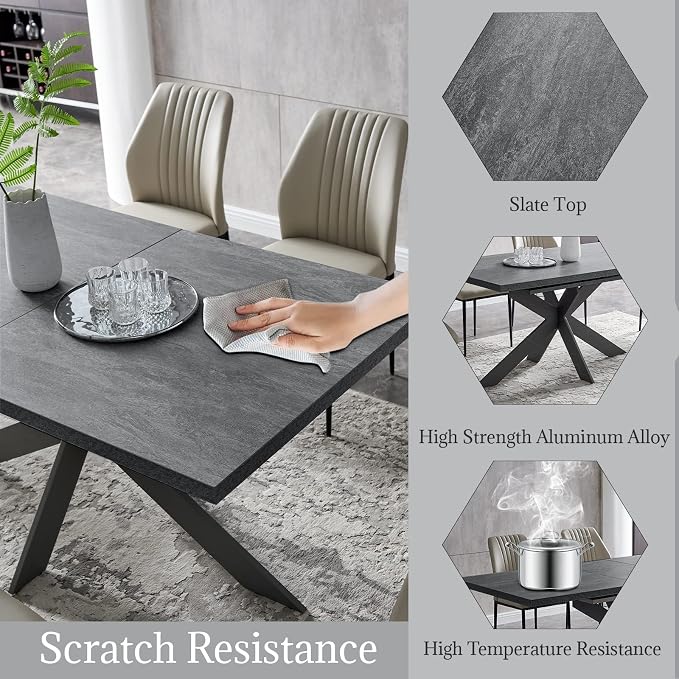 Harper Extendable Dining Set