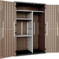 Oasis Organizer Storage Shed