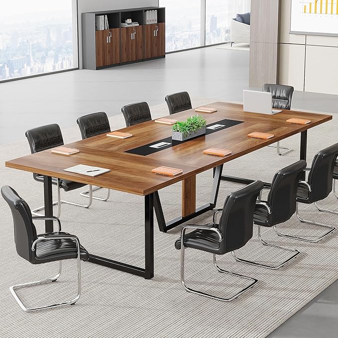 ApexBoard™ Executive Conference Table