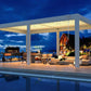 SkyShade Smart Louver Pergola