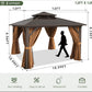 Escape Double Roof Gazebo