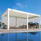 SkyShade Smart Louver Pergola