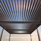 Modern Luxe Louvered Pergola