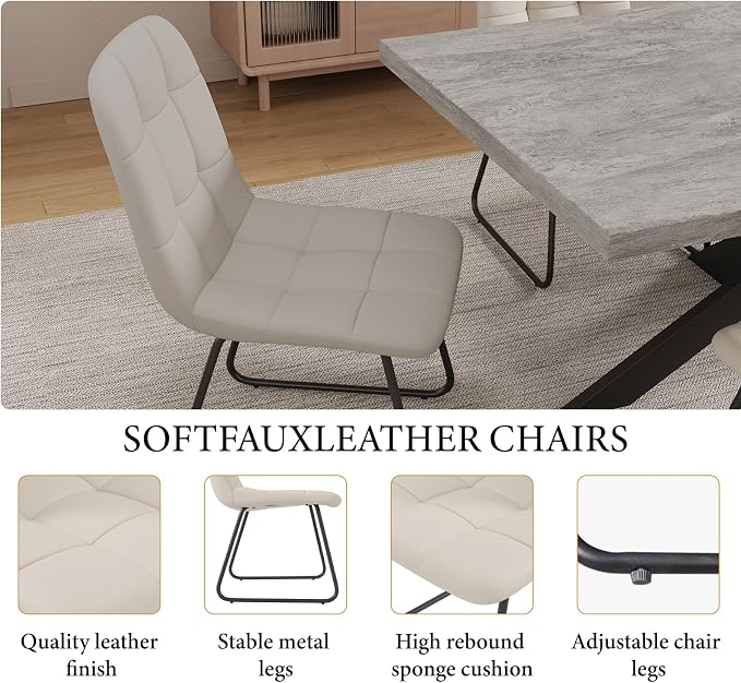 Harper Extendable Dining Set