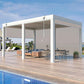 SkyShade Smart Louver Pergola
