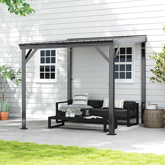 NovaLean Outdoor Pergola