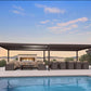 Modern Luxe Louvered Pergola