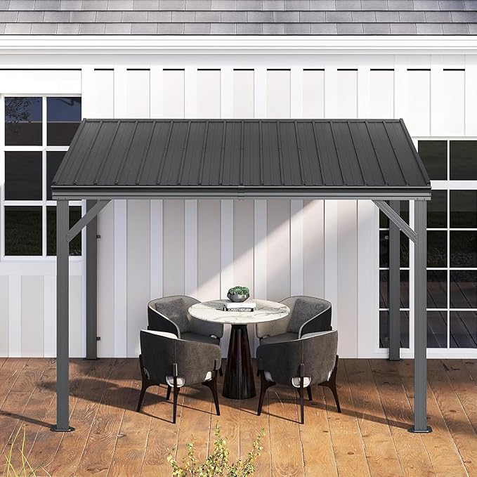 NovaLean Outdoor Pergola