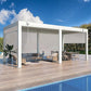 SkyShade Smart Louver Pergola