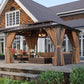 Escape Double Roof Gazebo