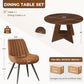 Bennett Round Dining Table Set
