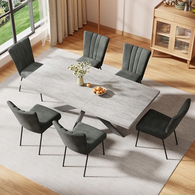 Harper Extendable Dining Set