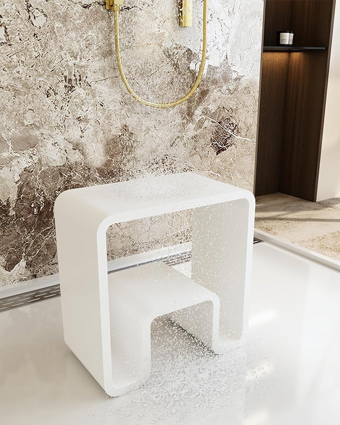 Modern Oasis Bench