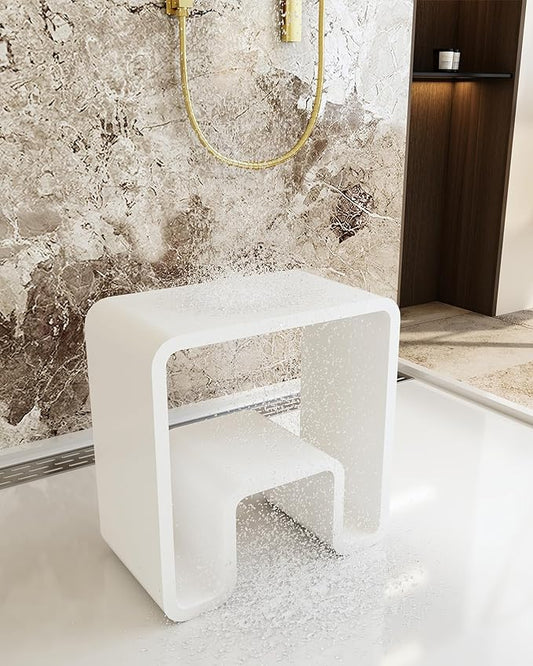 Modern Oasis Bench