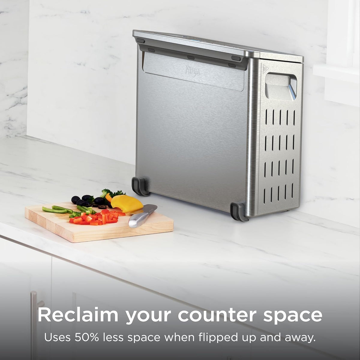 Ninja® Flip Toaster Oven & Air Fryer