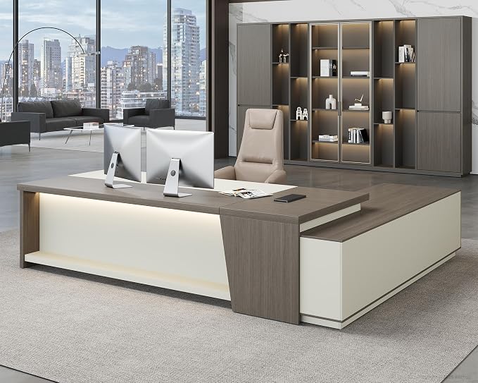 PrestigeFlex™ Executive Desk