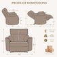 CloudComfort™ Power Recliner Chair