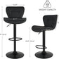 Aston Luxe Bar Stool Set