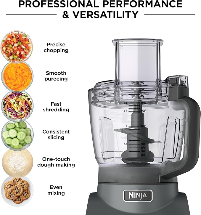 Ninja® Pro Plus Food Processor