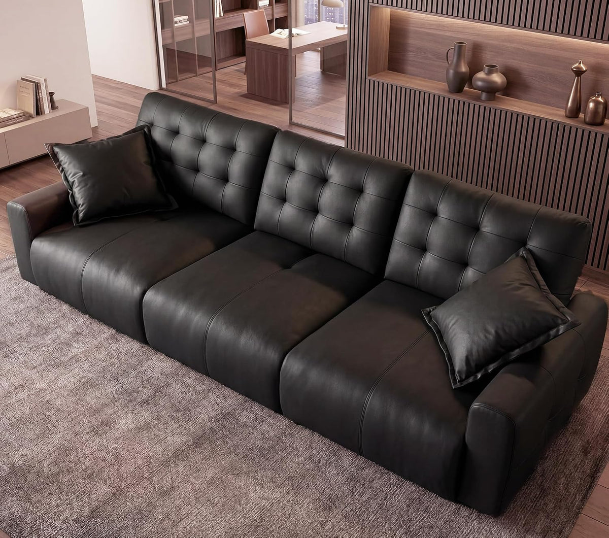 CloudHarbor™ Modular Sectional Sofa