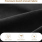 Modern Channel Velvet Bed