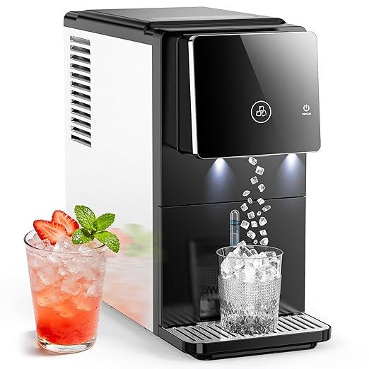 ArcticFlow Nugget Ice Maker