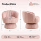 Serafina™ Velvet Swivel Accent Chair
