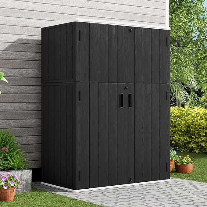 SleekGuard Outdoor Cabinet
