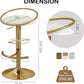 UrbanForge Adjustable Bar Stool Set