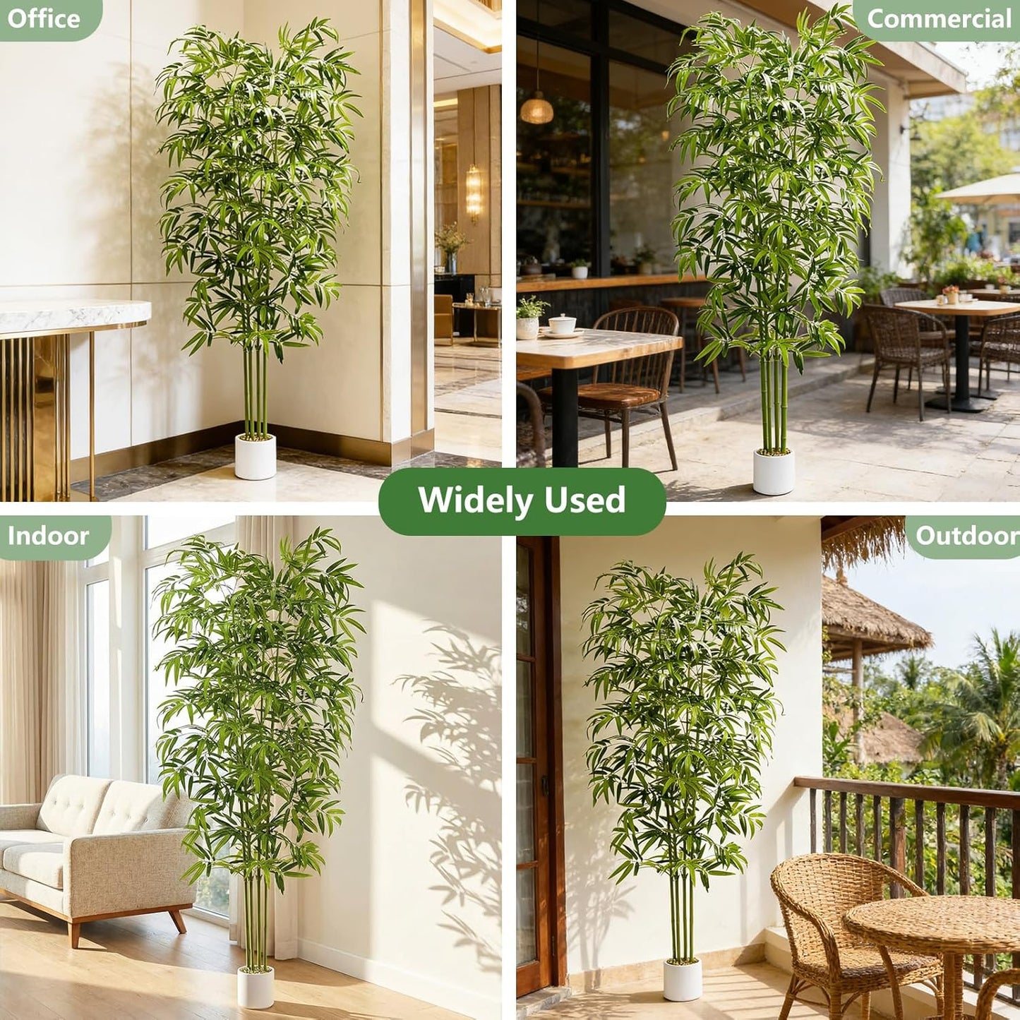 Bliss Bamboo Tree